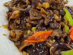 -东顺全羊坊烧烤炒菜莜面(张北店)