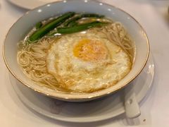 长寿面-东海朗廷酒店-唐阁T’ANG COURT 中餐厅