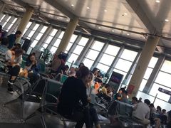 -南通兴东国际机场