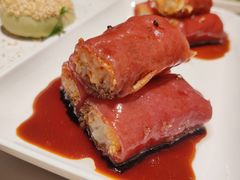 脆脆鲜虾红米肠-蔡澜点心·粤菜(丽泽天街店)