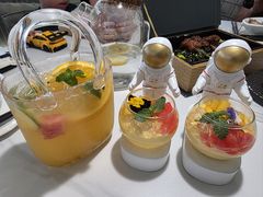 -3号仓库·创意中国菜(新世界城店)