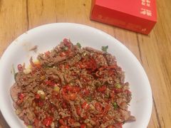 -渔乡米香·剁椒鱼头(四方坪店)