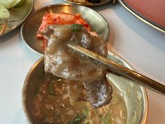 秘制麻酱-西塔老太太泥炉烤肉(川沙百联店)