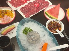 -乔先生涮肉·鲜活牛羊肉火锅(塘沽店)