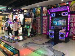 -星悦蓝海欢乐园(石路天虹店)