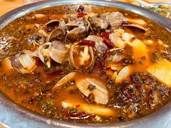 甜麻肥蛤-陈氏肥蛤(小纬六路总店)
