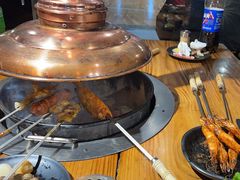 -号令江湖·水浒烤肉(和畅睦邻中心店)