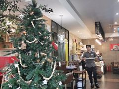 大堂-樾餐厅泰式海鲜火锅(民歌湖店)