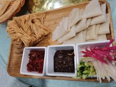 -马尔龙新疆饭店·清真(长青路店)