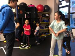 -体育科代表搏击散打体能训练馆(陶然亭店)