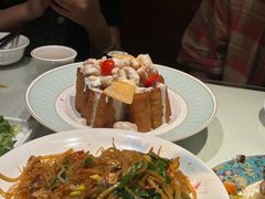 -羊巴道新疆菜·清真(上梅林店)