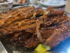 -玫瑰红烤羊排(北新桥三条店)