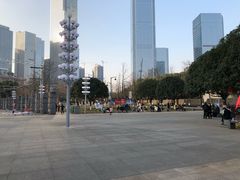 -重庆市江北嘴中央商务区中央公园