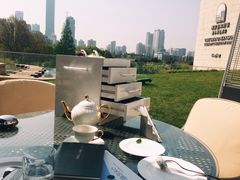 -行者书屋大堂吧 ·下午茶(南京圣和府邸酒店)