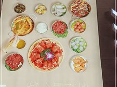 -晓沸牛肉海鲜小火锅(白湖亭万达广场店)