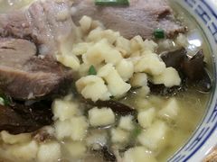 -毅祥斋老孙家泡馍(北院门鼓楼店)