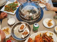 -四海蒸鲜蒸汽海鲜自助(北戴河店)