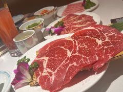 -千寻山野烤肉(中关村店)