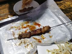 -岳文生烧烤