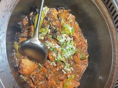 -马家大院铁锅炖(京粮广场店)