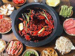 -黄潇洒老火锅(九眼桥宏济巷店)