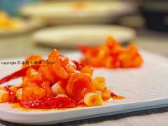 宫保深海大虾丸子-庆云楼饭庄(什刹海店)