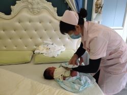 -馨果汇月子产康中心(南湖公园店)