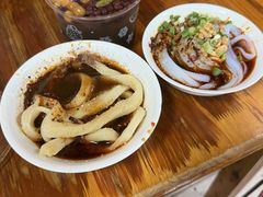 -洞子口张老二凉粉(文殊院店)