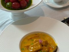 -上蔬无瑕· 创意素食·Vegetarian(华采天地店)
