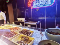 -舟山财富大酒店-自助餐厅