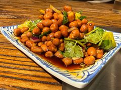 -柿子树炭烤羊腿(金台路店)