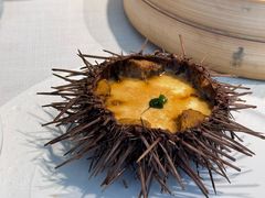 -开海·红岛海鲜虾水饺(石老人店)
