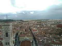 -圣母百花大教堂穹顶