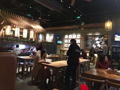 大堂-山城遇宴·重庆江湖菜(五道口银谷大厦店)