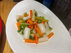 开胃前菜-兔槽江湖菜·重庆璧山兔(水围店)