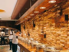 自助取餐区-汉巴味德(大悦城店)