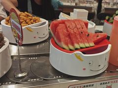 -龍歌自助小火锅(李沧顺和汇店)