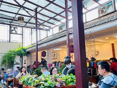 -丽江庭院之爱在路上(西单店)