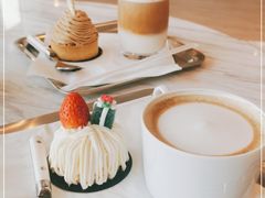 -东方美谷JW万豪酒店·The lounge大堂吧
