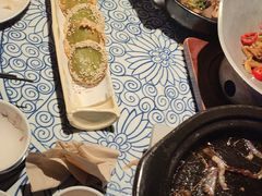 -绿茶餐厅(千岛湖银泰城店)