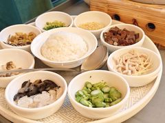 鸽汤泡饭-大鸽饭(汉溪长隆店)