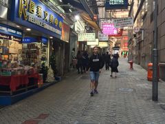 门面-珍妮曲奇聪明小熊(上环店)