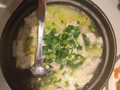 -夏联福记大酒店-停车场