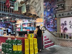 大堂-捞围鲜·港式打边炉(海阳路店)