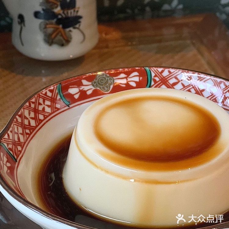 黑糖豆酪真不错，本布丁爱好者太喜欢啦