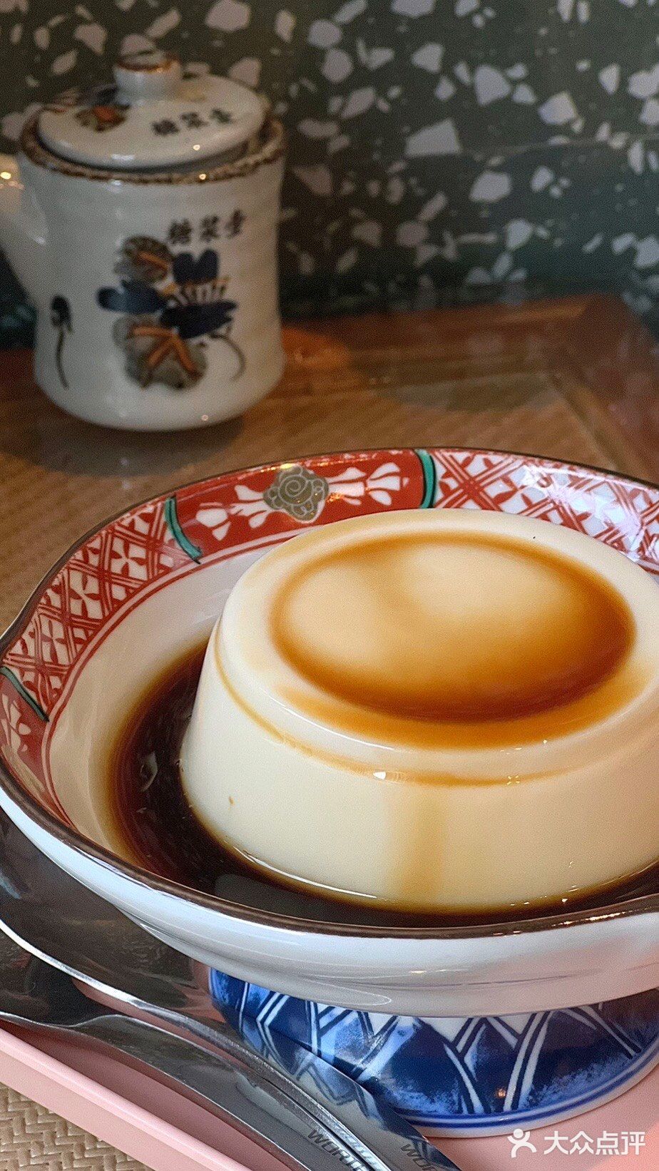 黑糖豆酪真不错，本布丁爱好者太喜欢啦