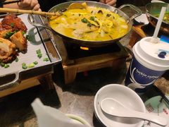 -绿茶餐厅(天津天河城店)