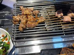 -刘记大块烤羊腿餐吧(北沙滩店)
