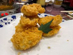 香酥虾潺-宁波状元楼酒店(和义路店)