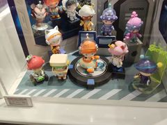 -泡泡玛特POPMART(合生汇店)